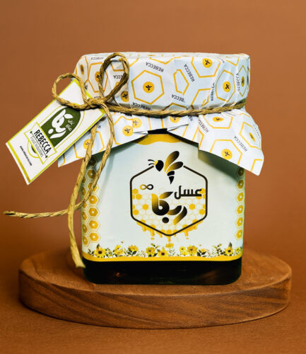 عسل گون طبیعی