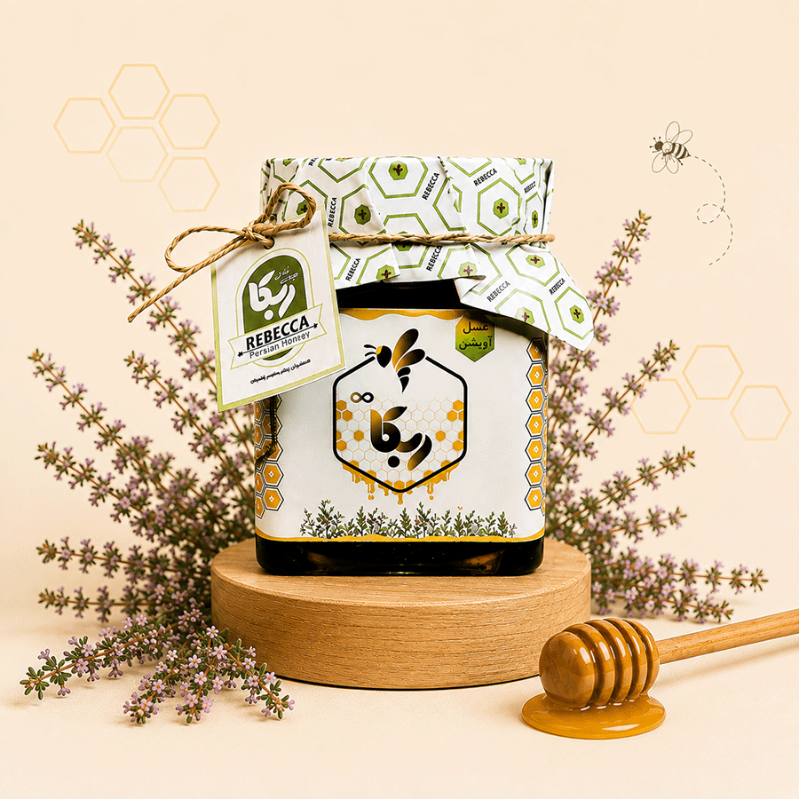 عسل آویشن طبیعی